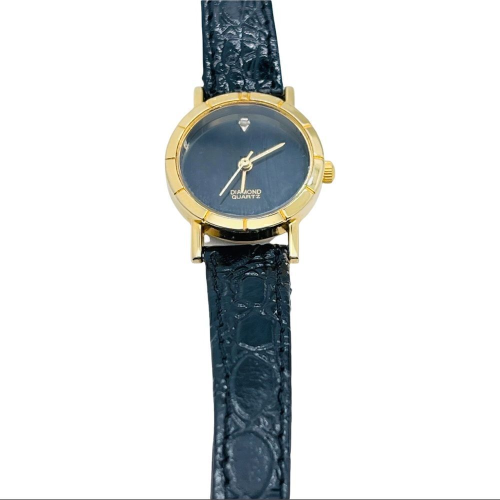 Vintage Generation Diamond Quartz Watch - Picture 2 of 11
